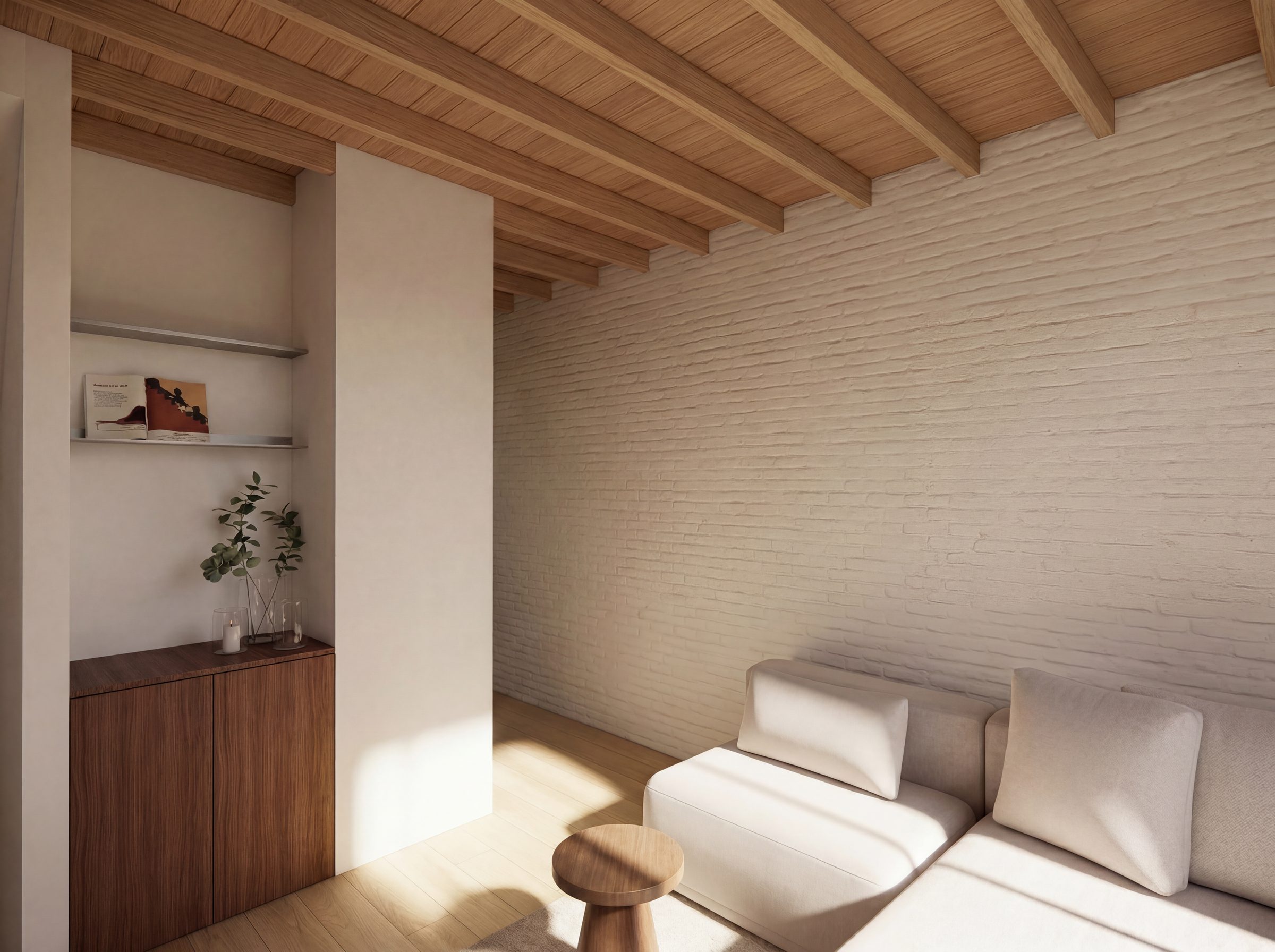 Architectuur render